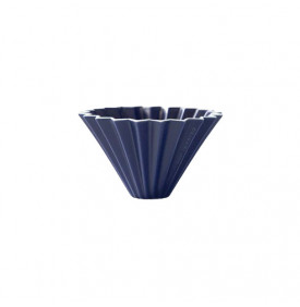 Dripper S Origami Bleu Marine – Mon-Café