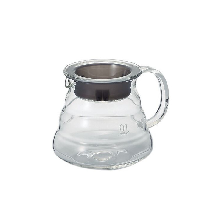 Verseuse verre 01 Hario 360 ml – Mon-Café