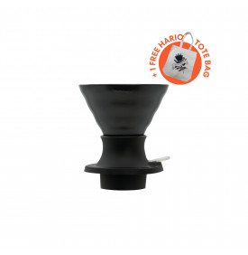 Hario - dripper immersion...