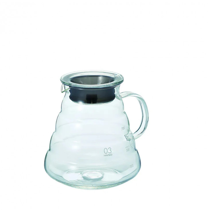 Verseuse 03 en verre Hario – Mon-Café