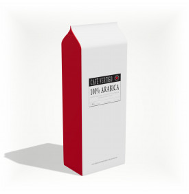 Café Vertigo, assemblage 100% arabica Van Hoos & Sons, sachet 1 kg