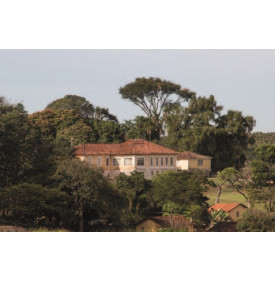 Sao Jose, Brésil : le corps de ferme