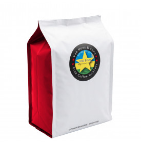 Hobe Estate, Grade A1, Rwanda, café de spécialité Van Hoos & Sons, sachet 250 g