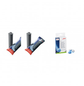 Pack entretien 3 mois Jura - CLARIS Smart+