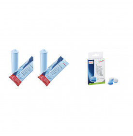 Pack entretien 3 mois Jura - CLARIS Blue+