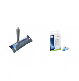 Pack entretien 3 mois Jura PRO - CLARIS Pro Smart+ 200 L