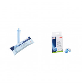 Pack entretien 3 mois Jura PRO - CLARIS Pro Blue 200 L
