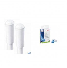 Pack entretien 3 mois Jura CLARIS White – Mon-Café