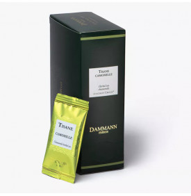 Tisane Camomille - Thé en sachet – Mon-Café