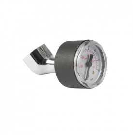 Brühdruckmanometer