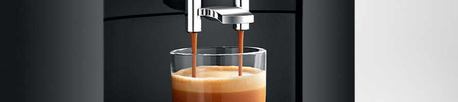 Machine à café automatique : Jura, Delonghi