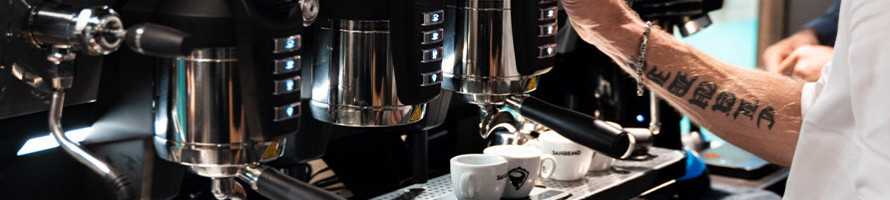 Machines expresso professionnelles %separator% hôtels et restaurants